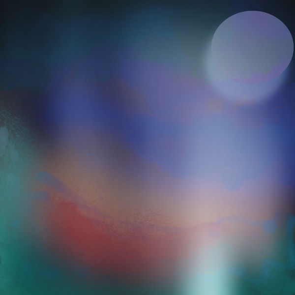 Moonlight Valley Print