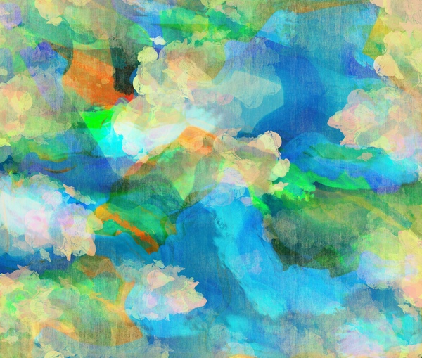 Uplifted Print