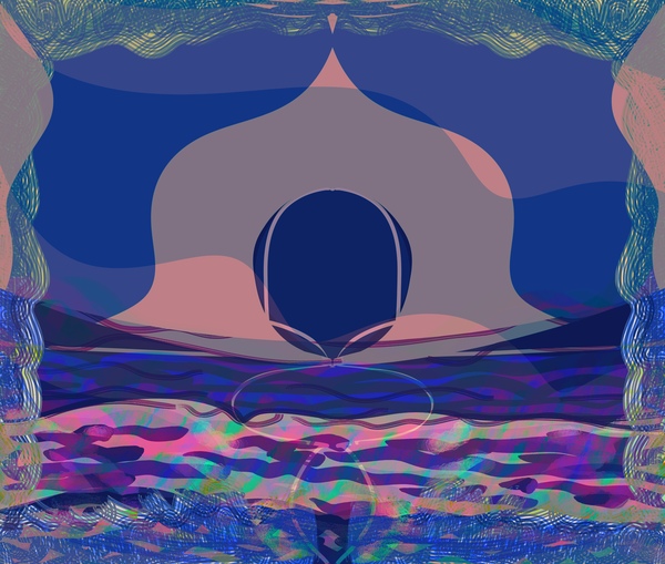 Reflections  Print