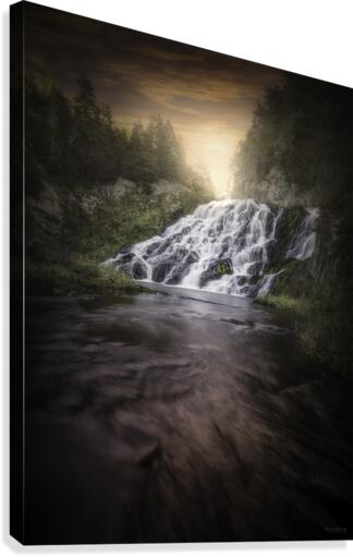 Glorious Canvas Print