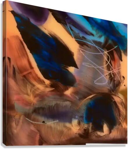 THE UNDERWORLD Canvas Print