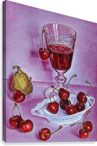 GRAPE  Canvas Print