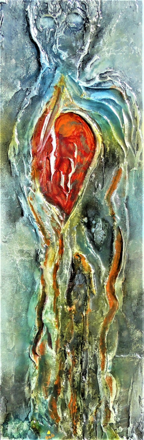 Open Heart by Gadi