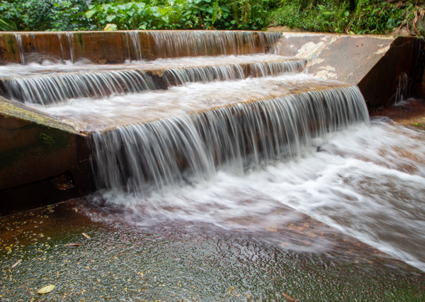mini waterfall Print