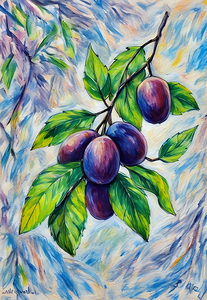 ArtXcl 030 grapes illustration