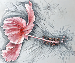 ArtXcl 038 flower stem