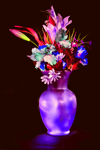 Arte 127 Flowers Vase elegant