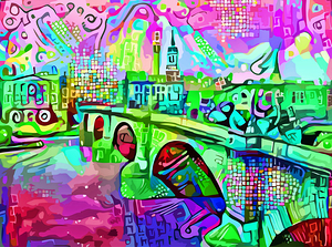 ArtXcl 113 London bridge