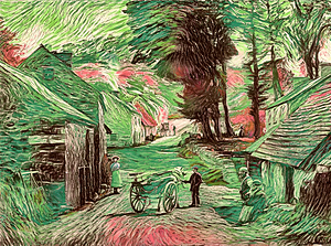 Arte 186 village road