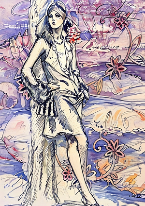 ArtXcl 017 model vintage 