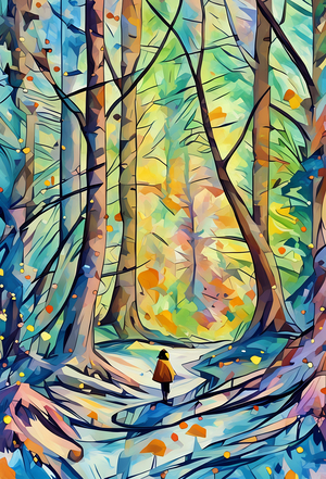 ArtXcl 098 little red riding hood 