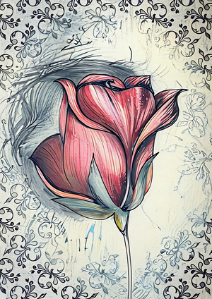 ArtXcl 211 rose cover face 