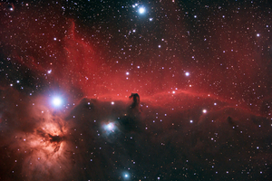 IC434 Horsehead Nebula
