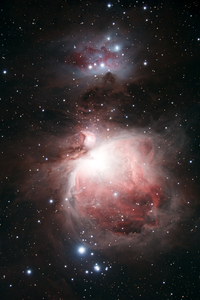 M42 Orion Nebula