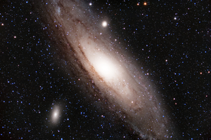 M31 Andromeda Galaxy