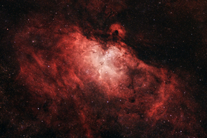 M16 Eagle Nebula