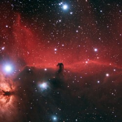 IC434 Horsehead Nebula