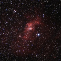NCG 7635 Bubble Nebula