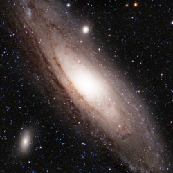 M31 Andromeda Galaxy