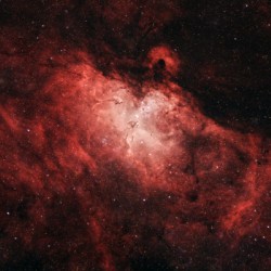 M16 Eagle Nebula