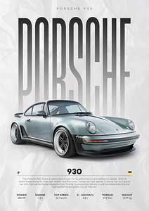 Porsche 930