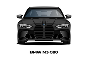 BMW M3 G89