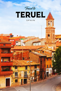 Teruel Spain