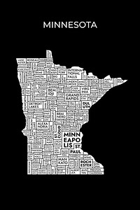 Minnesota black
