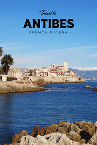 Antibes France5