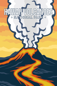 Hawaii Volcanoes