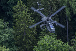 Boeing AH-64 Apache