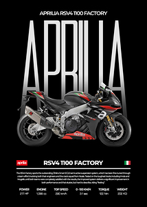 RSV4 Factory 1100