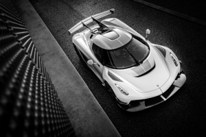 Koenigsegg Jesko Automotive Print