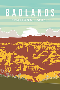Badlands National Park