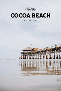 Cocoa Beach Florida