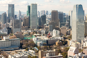 Tokyo Japan