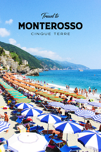 Monterosso Italy