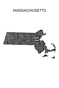 Massachusetts white
