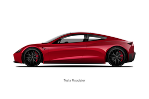 Tesla Roadster 02