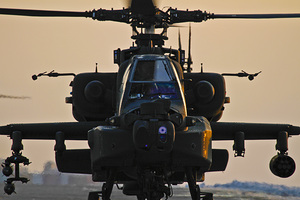 Boeing AH-64 Apache
