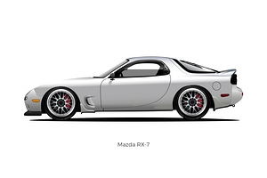 Mazda Rx7 02