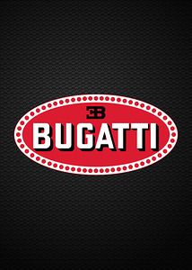 Bugatti Logo