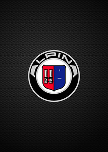 AlpinaLogo