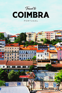 Coimbra Portugal