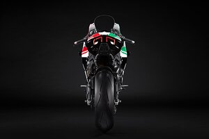 Ducati Panigale V4 Tricolore