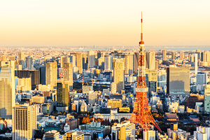 Tokyo Japan
