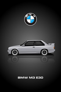BMW M3 E30 A