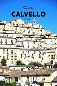 Calvello Italy