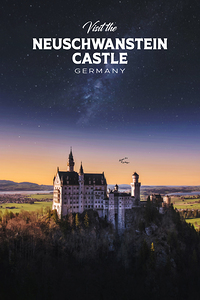 Neuschwanstein Castle7