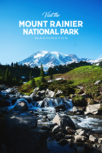 Mount Rainier National Park4
